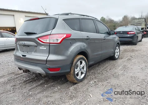 2014 Ford Escape Se from USA, damaged, VIN 1FMCU0G95EUA50166